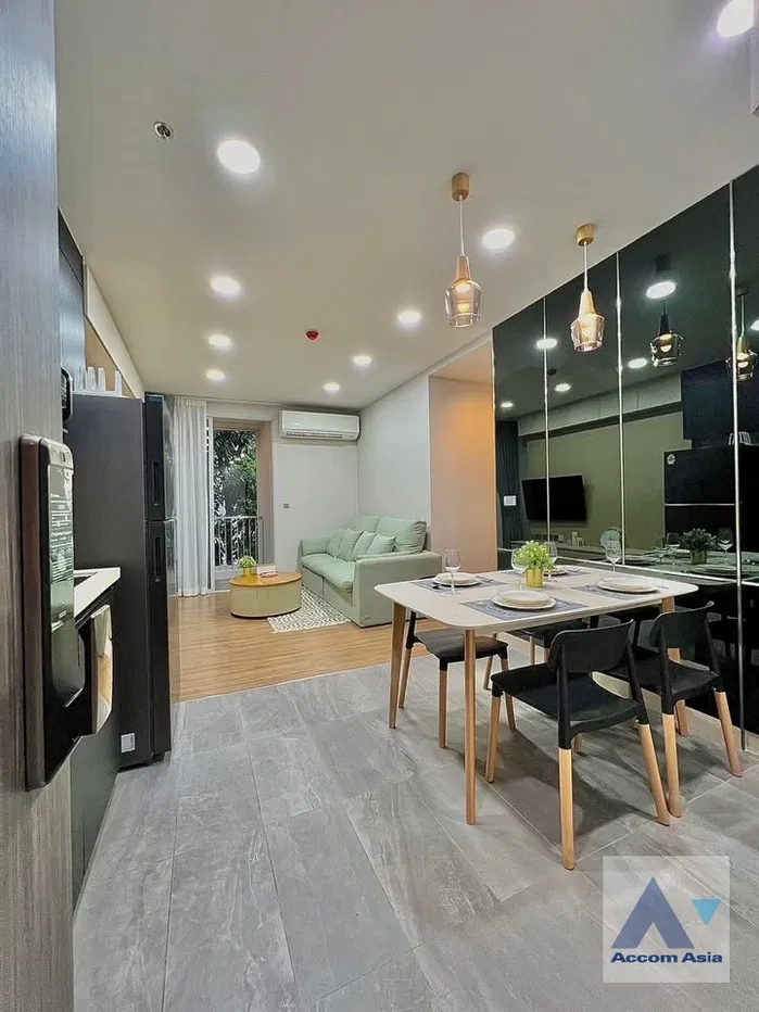 picture 🔼🔽 AccomA 📩  Private and  luxury low rise condominium @Q Prasarnmit - Sukhumvit 31 - 1/14