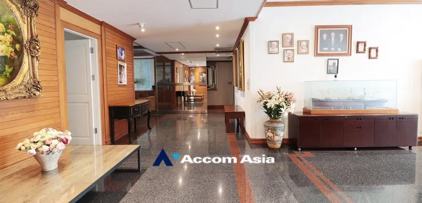 picture 🔼🔽 AccomA 📩  3 BR Condominium @Chidlom Place (AA20846) - 4/20