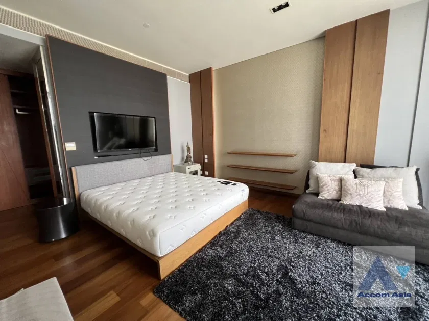 picture 🔼🔽 AccomA 📩 Duplex Condo 1 BR Condominium @The Sukhothai Residence (AA43937) - 10/17