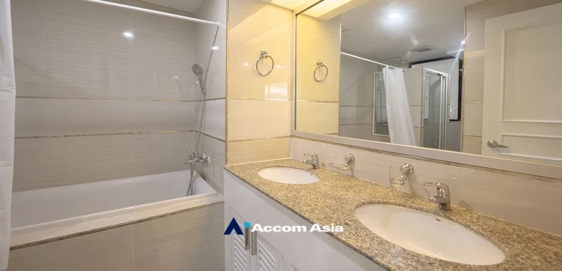 picture 🔼🔽 AccomA 📩 Elegant condominium with spacious layout and neutral palette at President Park Sukhumvit 24 (AA34594) - 15/17