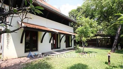 🔼🔽 AccomA 📩  2 BR House in Chong Nonsi (13002679)