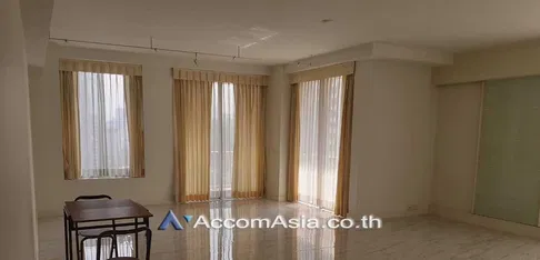 🔼🔽 AccomA 📩  3 BR Condominium @Langsuan Ville (AA29392)