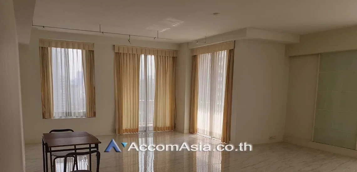 รูป 🔼🔽 AccomA 📩  3 BR Condominium @Langsuan Ville (AA29392) - รูปที่ 1/11