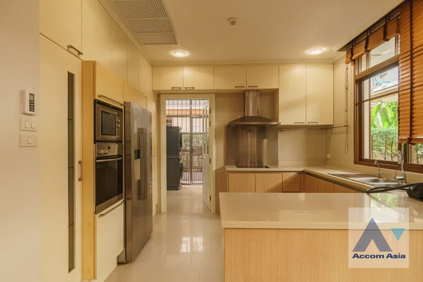 รูป 🔼🔽 AccomA 📩 Luxury home with grand interiors in Sukhumvit (AA41875) - รูปที่ 10/20