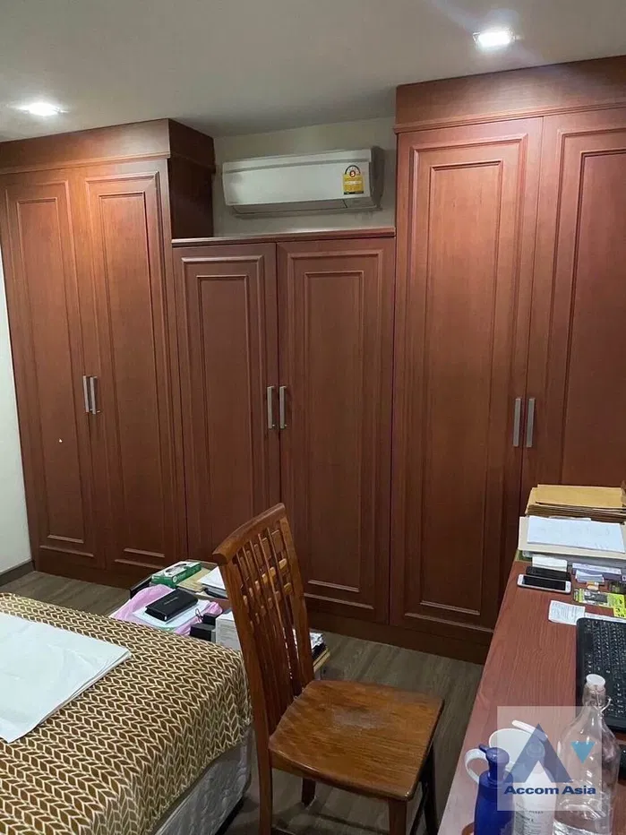 รูป 🔼🔽 AccomA 📩 Pet friendly,Fully Furnished 2 BR Condominium @Premier Condominium (AA10401) - รูปที่ 8/9