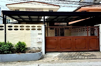 เช่าบ้านเดี่ยว ถนนเทียมร่วมมิตร : ให้เช่าบ้านเดี่ยว 2 ชั้น ซ.ประชาราษฎร์บำเพ็ญ25 ขนาด 50 ตร.ว. ตกแต่งสวย กั้นห้อง ต่อเติมเต็ม ทำเลดีมาก  ใกล้MRTห้วยขวาง [รัชดาภิเษก-ห้วยขวาง]