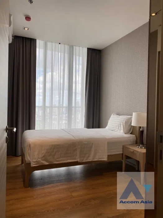 รูป 🔼🔽 AccomA 📩 Fully Furnished 2 BR Condominium @Park Origin Phrom Phong (AA42504) - รูปที่ 6/10