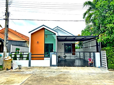 Houses for sale Mahanakorn University Of Technology : Wattana Village 3 – Transport Area 4
