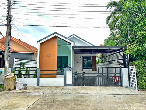 หมู่บ้านวัฒนา 3 ขนส่งพื้นที่ 4