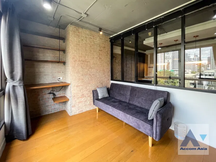 รูป 🔼🔽 AccomA 📩 Pet friendly 2 BR Condominium @Prime Mansion Sukhumvit 31 (AA30700) - รูปที่ 10/18
