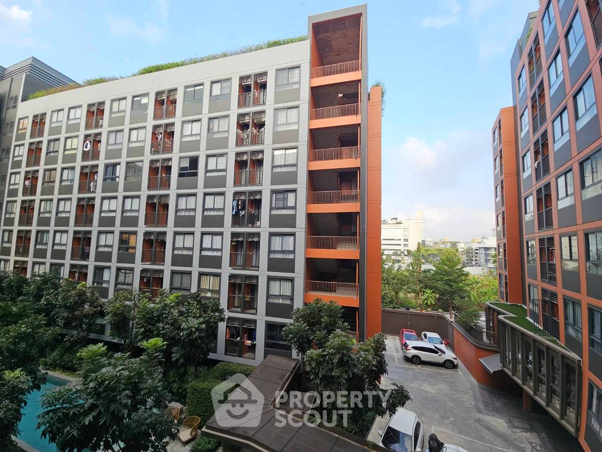 รูป คอนโด 1-ห้องนอน ที่ เดอะ มูฟ บางนา ใน บางแก้ว (ID 2284209) - รูปที่ 4/5