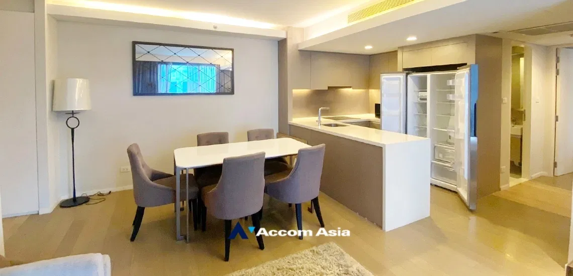 รูป 🔼🔽 AccomA 📩  2 BR Condominium @MODE Sukhumvit 61 (13000336) - รูปที่ 4/10