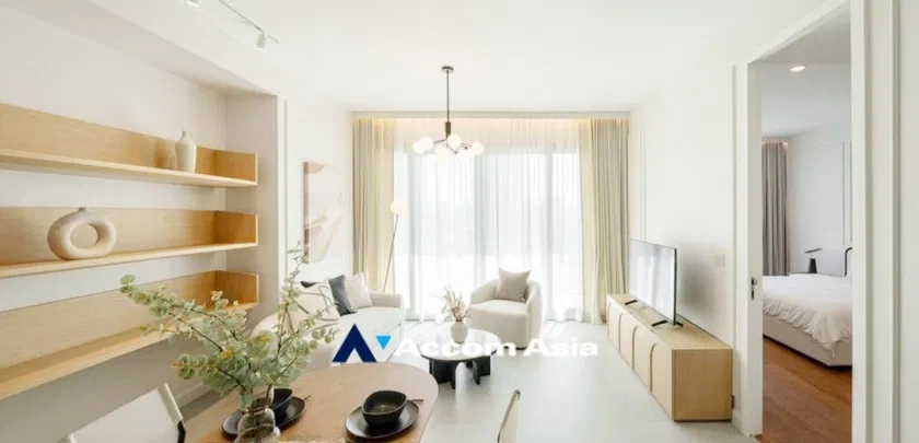 รูป 🔼🔽 AccomA 📩  1 BR Condominium @185 Rajadamri (AA33423) - รูปที่ 2/7