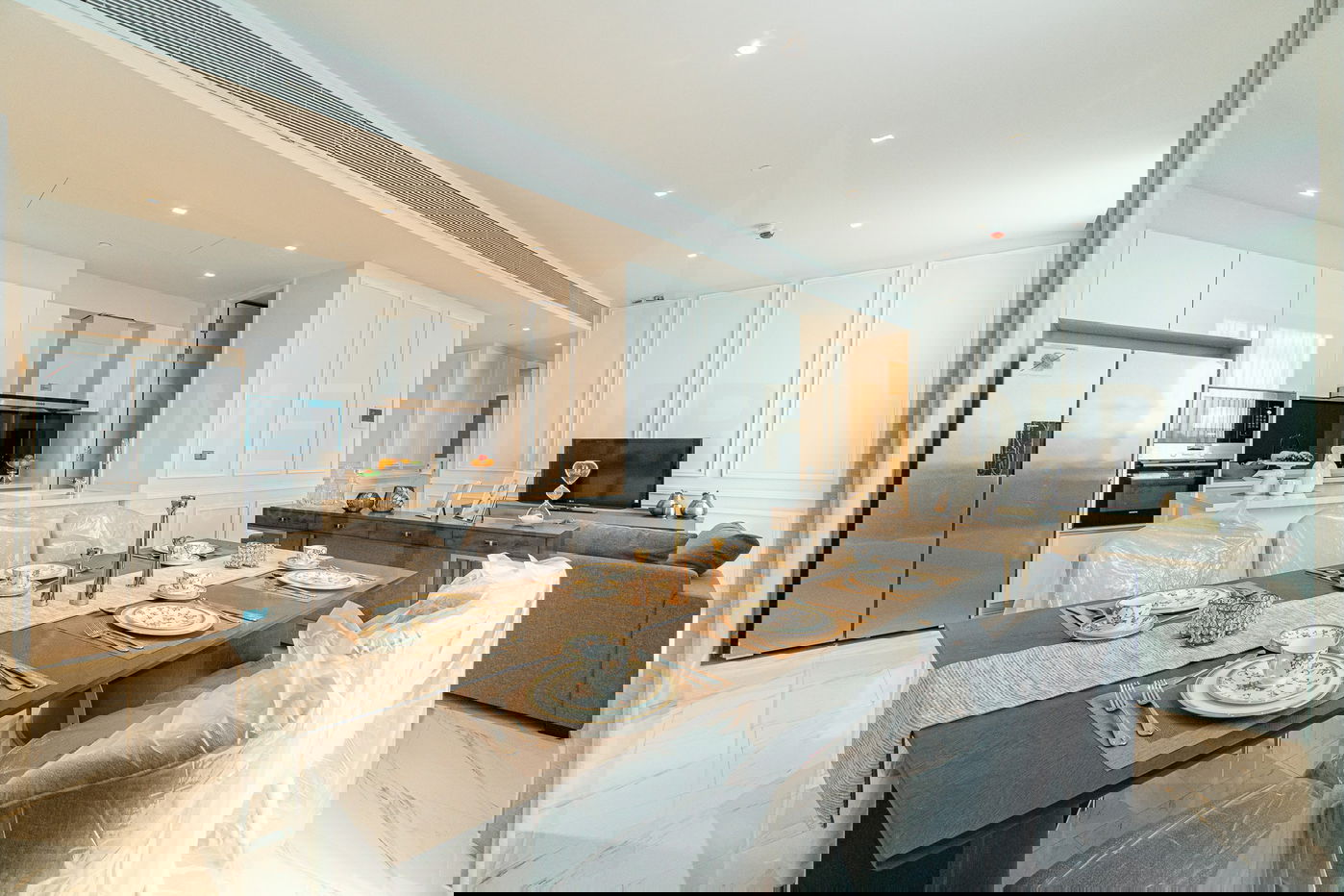 รูป Canapaya Residences 2 bedrooms, for sale - รูปที่ 4/20