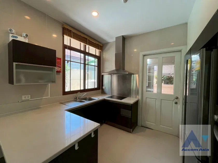 รูป 🔼🔽 AccomA 📩 House for Rent in Gated Compound Only 450M to BTS Phra Khanong @Baan Sansiri Sukhumvit 67 (1520568) - รูปที่ 7/20