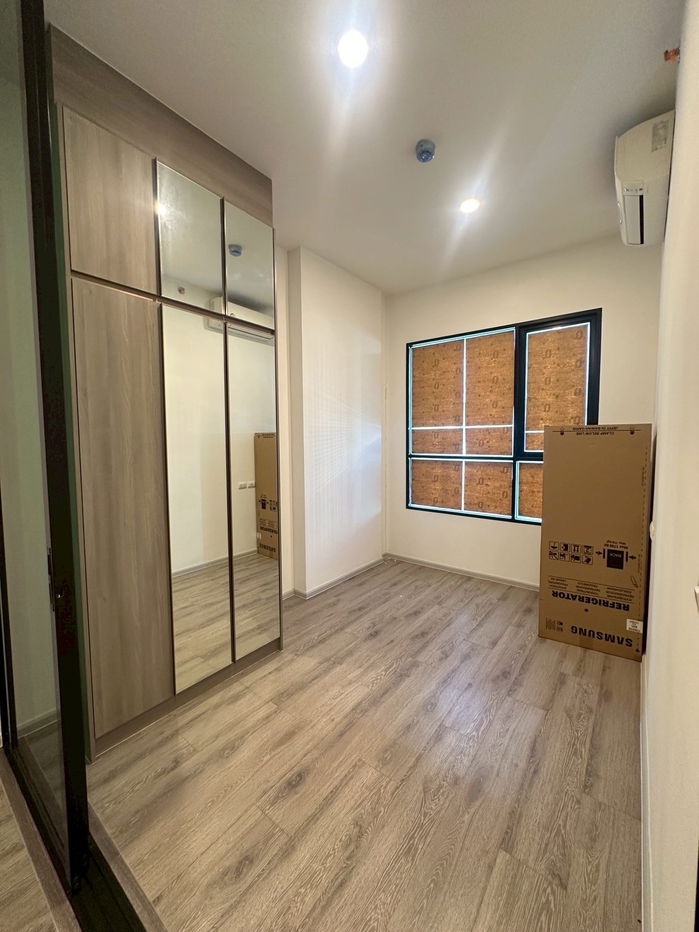 picture 🛋️💗 Selling at a great price of 2.67 million baht. New, clean room, fully furnished. 💗🛋️ Knightsbridge Collage Ramkhamhaeng🔥🔥 - 7/23