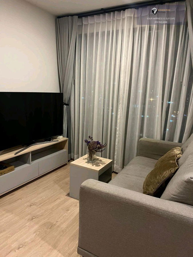 picture IDEO O2 | 🚝Near BTS Bangna, large room, 2 bedrooms, good location #2025082811574 - 5/7