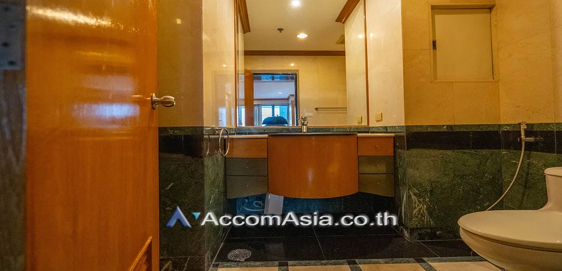 รูป 🔼🔽 AccomA 📩 Classic condominium with open city views in Sukhumvit (2038701) - รูปที่ 20/20