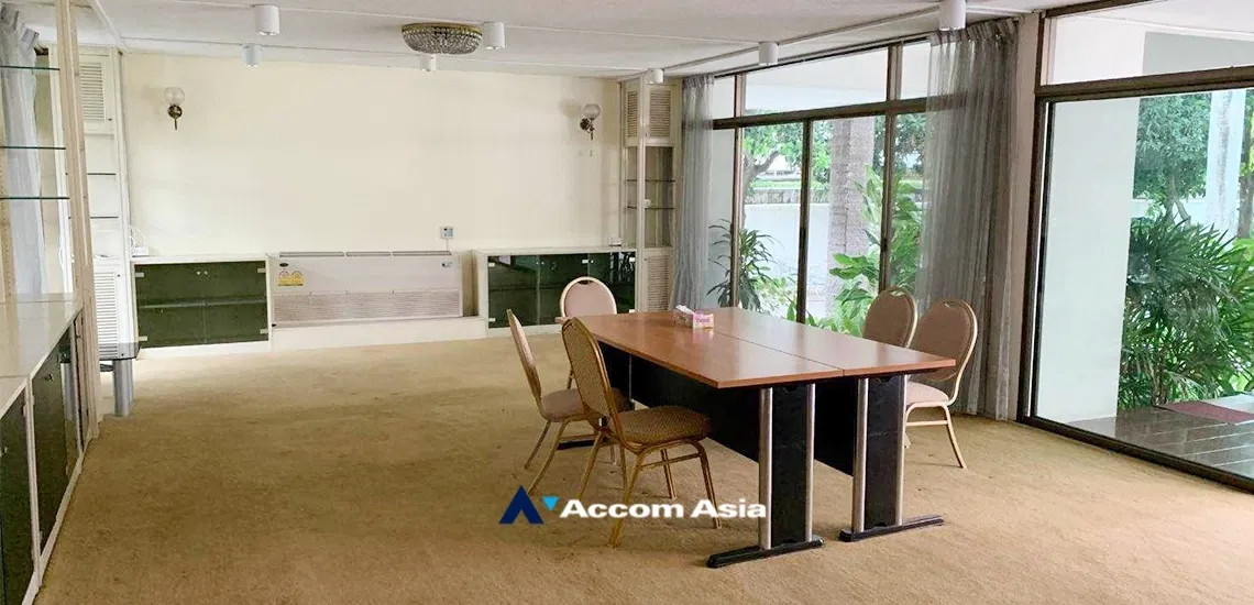 รูป 🔼🔽 AccomA 📩 Spacious detached house with garden in Phaholyothin (AA33608) - รูปที่ 6/7