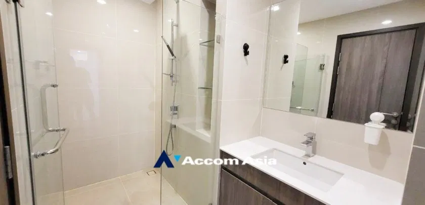 รูป 🔼🔽 AccomA 📩  2 BR Condominium @Ideo Mobi Sukhumvit 66 (AA33157) - รูปที่ 9/11