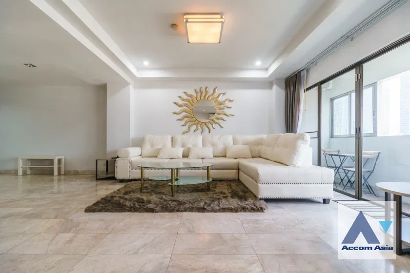 รูป 🔼🔽 AccomA 📩  3 BR Condominium @Ruamjai Heights (AA16209) - รูปที่ 2/18