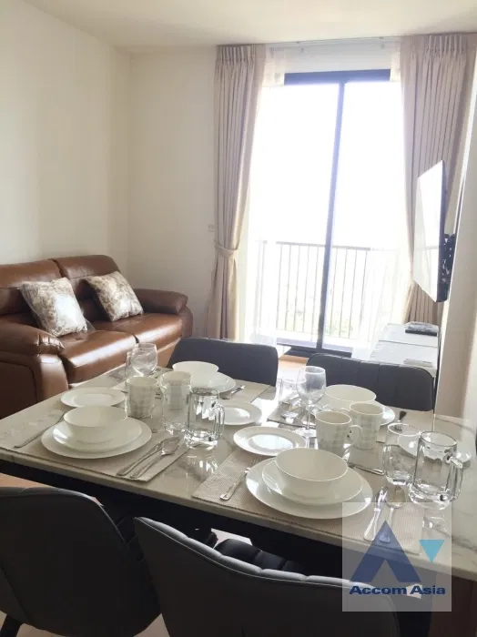 picture 🔼🔽 AccomA 📩 Corner Unit 2 BR Condominium @Maru Ekkamai 2 (AA37044) - 4/14