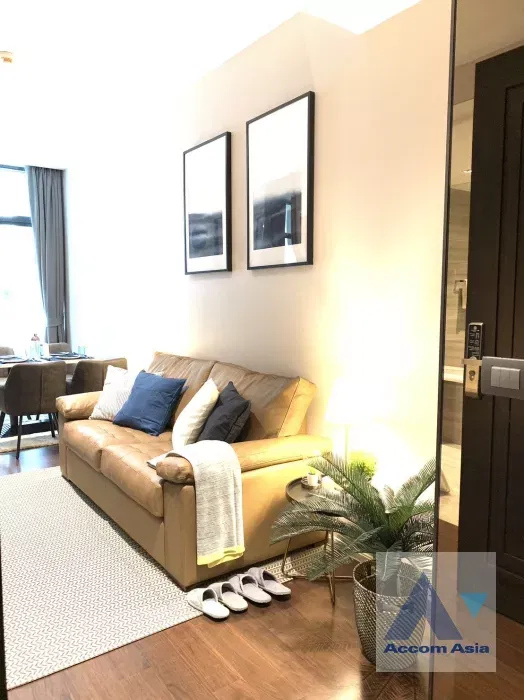 รูป 🔼🔽 AccomA 📩  1 BR Condominium @The Diplomat 39 (AA24695) - รูปที่ 4/20