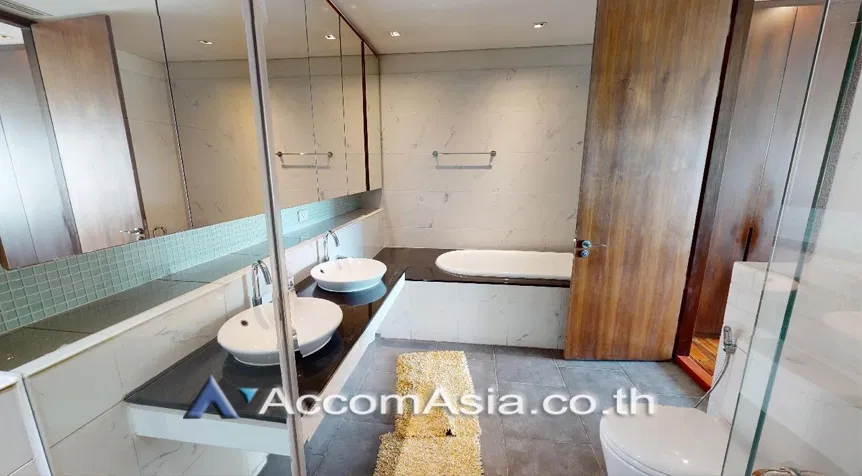 picture 🔼🔽 AccomA 📩 Spacious modern condominium with lake-view balconies in Sukhumvit (2037701) - 11/14