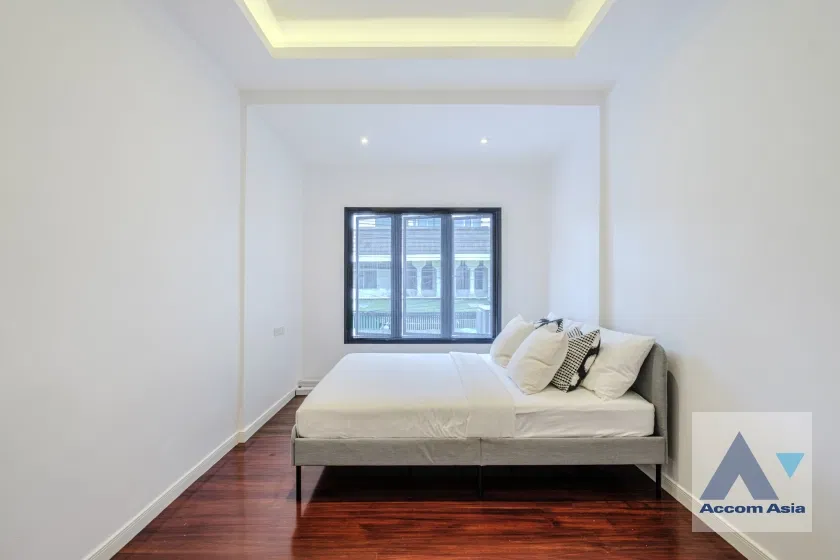 picture 🔼🔽 AccomA 📩 Newly renovated and fully furnished townhouse for rent in Sukhumvit, Bangkok near BTS Phra khanong (AA41379) - 15/19