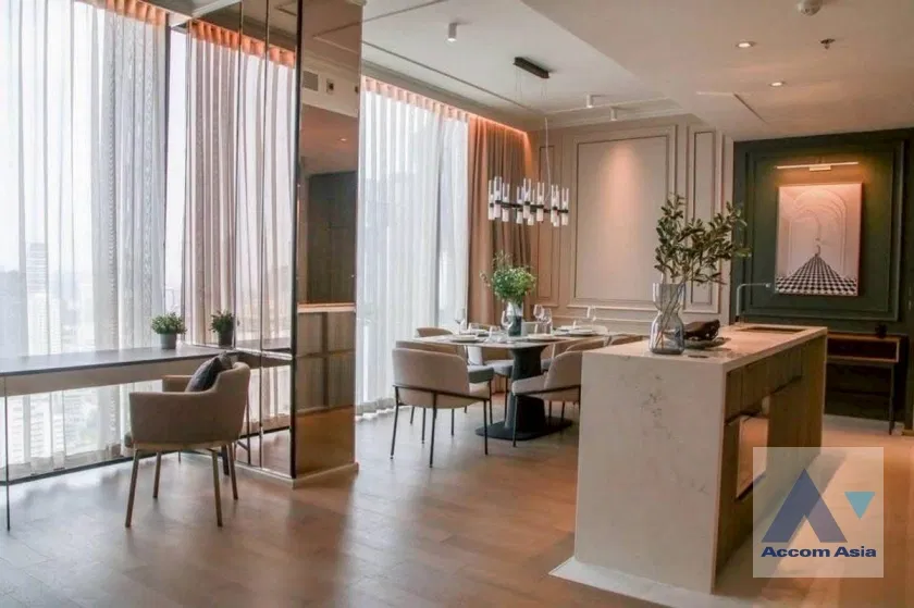 picture 🔼🔽 AccomA 📩  3 BR Condominium @Celes Asoke (AA43502) - 2/8