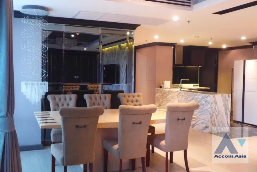 รูป 🔼🔽 AccomA 📩  3 BR Condominium @Baan Siri 31 Condominium (AA20638) - รูปที่ 7/20