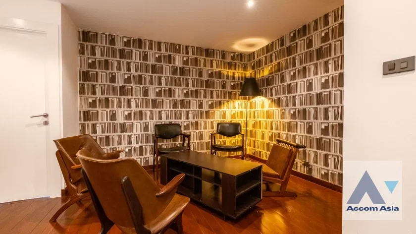 รูป 🔼🔽 AccomA 📩 Panoramic-view condo with bright interiors at Monterey Place (AA28408) - รูปที่ 14/20