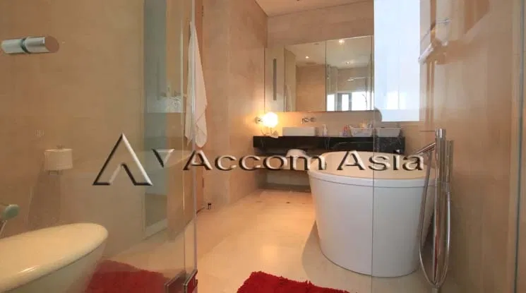 รูป 🔼🔽 AccomA 📩  2 BR Condominium @Saladaeng Residences (13001497) - รูปที่ 9/10