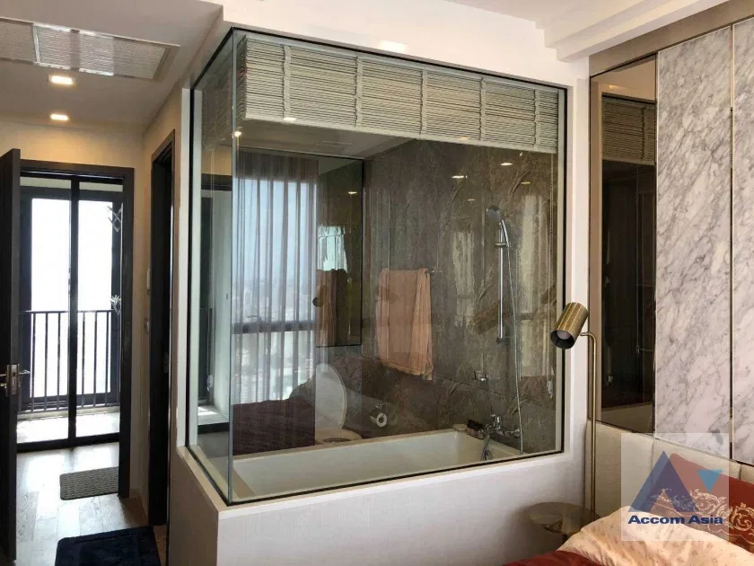 รูป 🔼🔽 AccomA 📩  2 BR Condominium @Ashton Asoke (AA33821) - รูปที่ 12/14