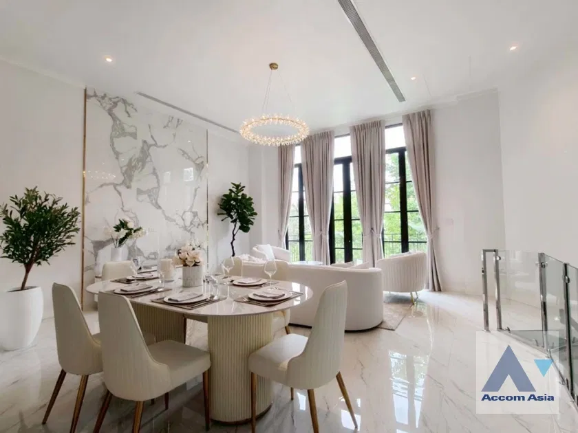 รูป 🔼🔽 AccomA 📩 Private Swimming Pool,Home Office 5 BR House @House  in compound (AA39936) - รูปที่ 13/20