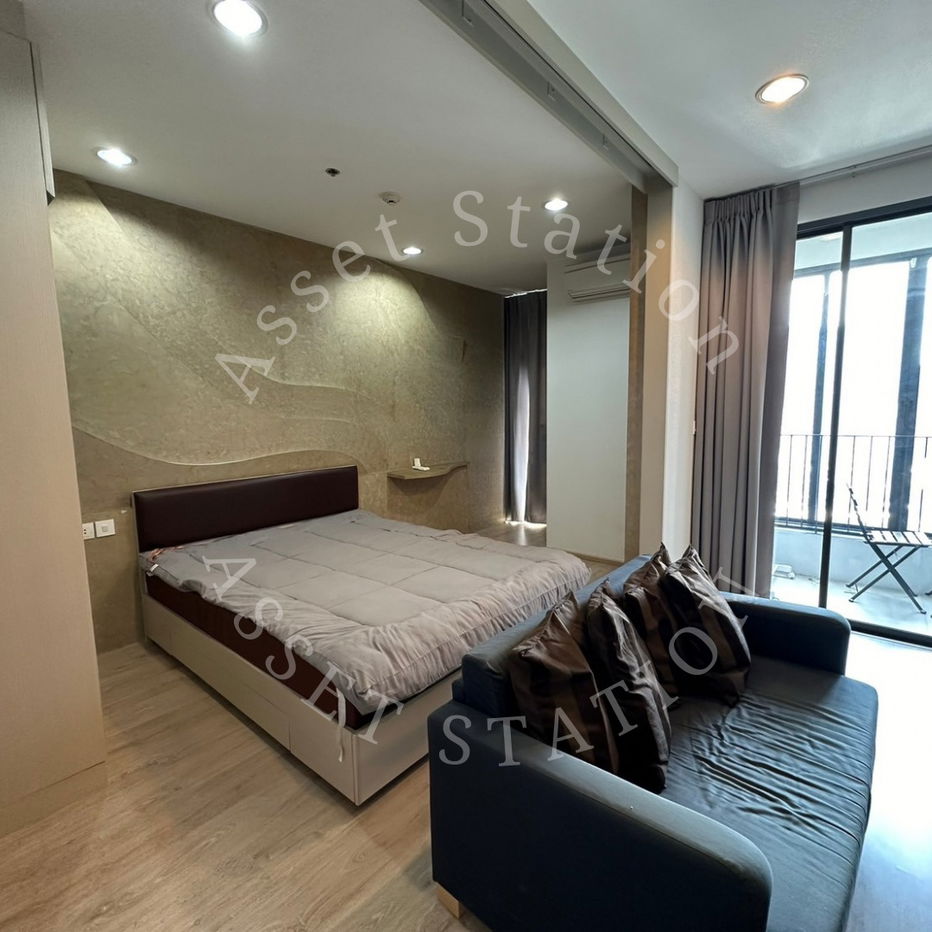 picture 🚈 Condo IDEO Q Ratchathewi – Walking distance to BTS Ratchathewi ✨ - 1/7
