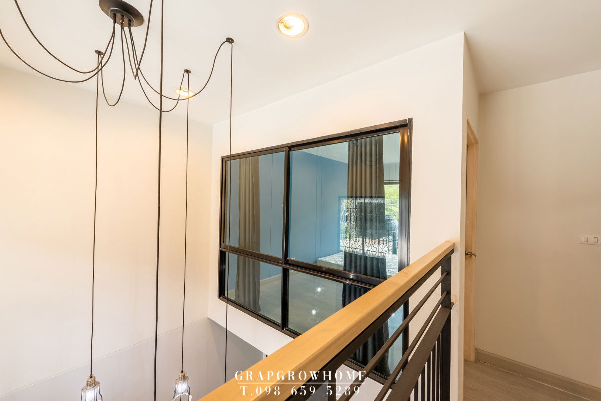 รูป ทาวน์โฮม 3 ชั้น Eco Space บางนา-วงแหวน | เหมาะทำโฮมออฟฟิศ โชว์รูม เก็บสต็อก จุดกระจายสินค้า | ใกล้เมกะบางนา–ทางด่วน–สุวรรณภูมิ-รร.นานาชาติ - รูปที่ 11/24