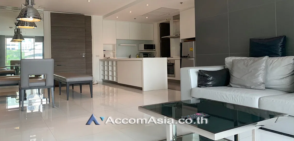 picture 🔼🔽 AccomA 📩 Pet friendly 2 BR Condominium @The Legend Saladaeng (AA31013) - 6/13