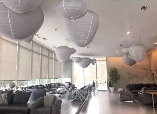 picture 1-BR Condo at Ideo Mobi Rama 9 near MRT Phra Ram 9 (ID 386591) - 5/15