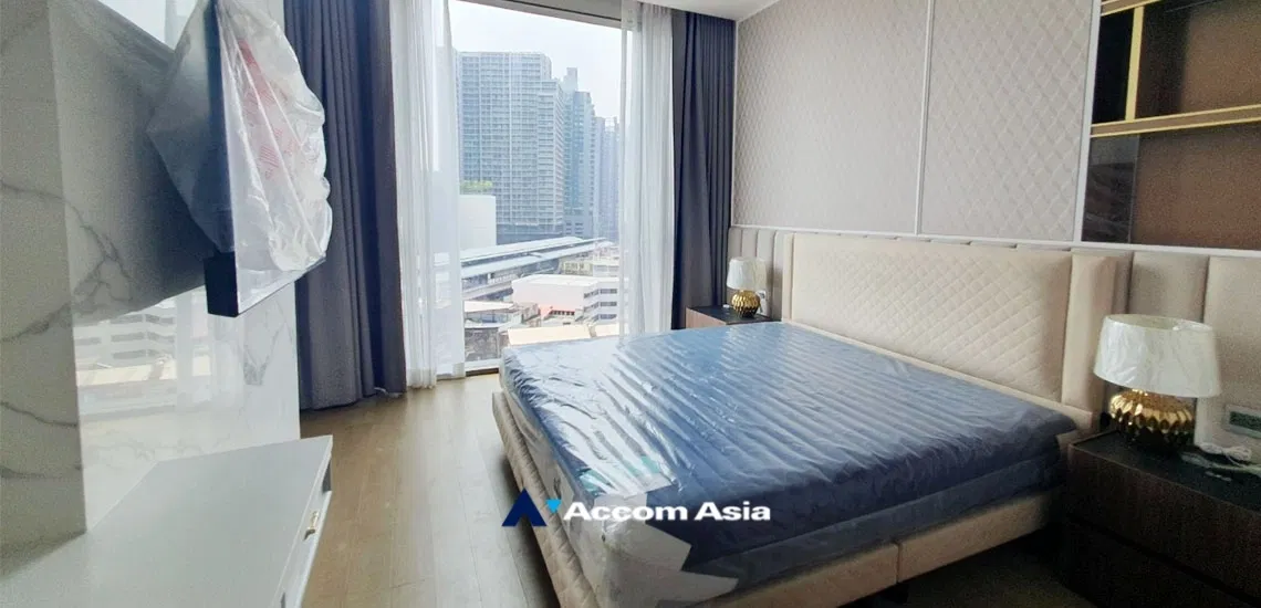 picture 🔼🔽 AccomA 📩 Double High Ceiling,Duplex Condo 2 BR Condominium @The Strand Thonglor (AA34114) - 10/15