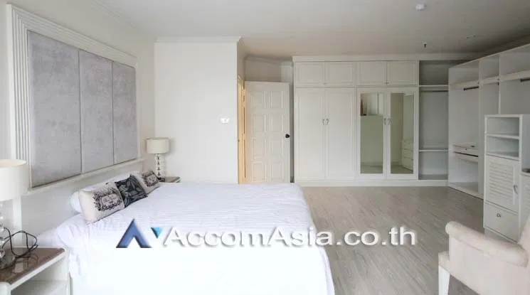 รูป 🔼🔽 AccomA 📩 Pet friendly 3 BR Condominium @Fifty Fifth Tower (AA18247) - รูปที่ 9/13