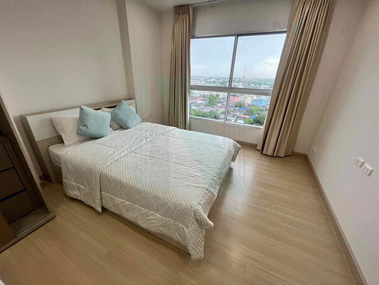 picture 📌 For Rent Condo SUPALAI PARK TALAT PHLU STATION Building 1, Floor 14,1 bed room, Room size 35 sqm - 2/8