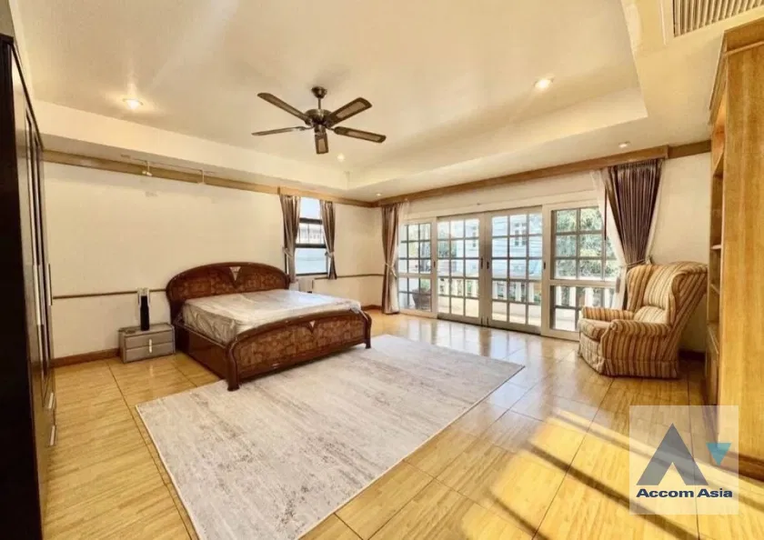 รูป 🔼🔽 AccomA 📩 Fully furnished vintage-style home in Yen Akat with private garden (13001223) - รูปที่ 20/20