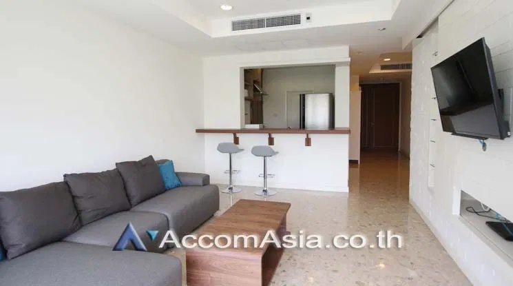 รูป 🔼🔽 AccomA 📩 Pet friendly 2 BR Condominium @Hampton Thonglor 10 (AA18273) - รูปที่ 2/11