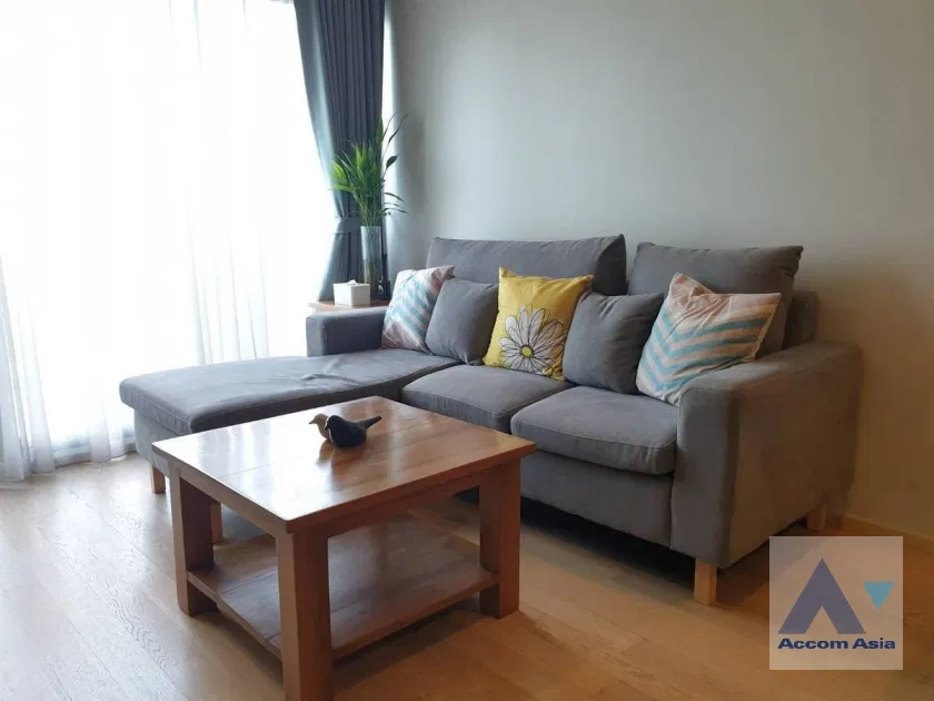 picture 🔼🔽 AccomA 📩  2 BR Condominium @Noble Refine (AA44298) - 2/10