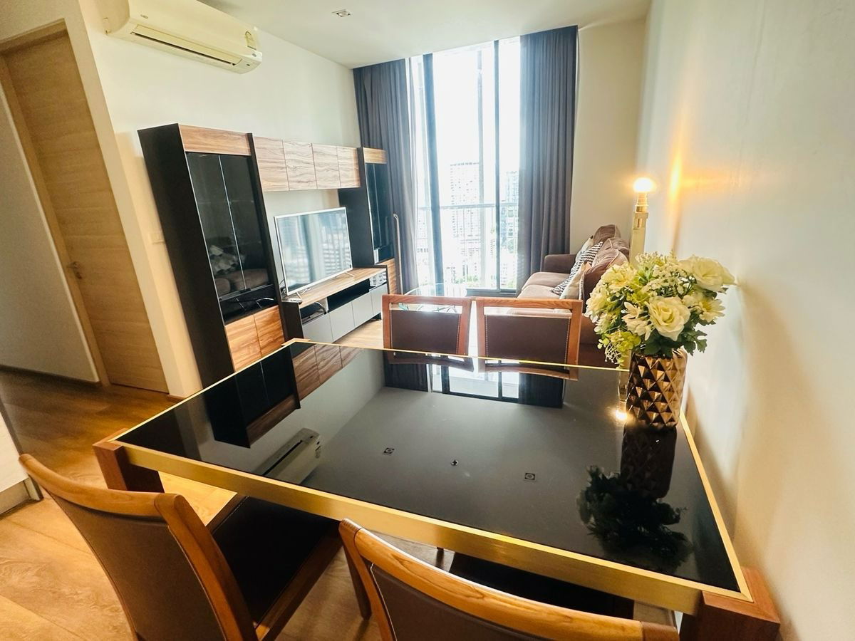 picture PFD-05523 Condo for Rent:  Park Origin Phrom Phong-Park24  Schedule a viewing ■ Line: @propertyfinder	 - 6/11