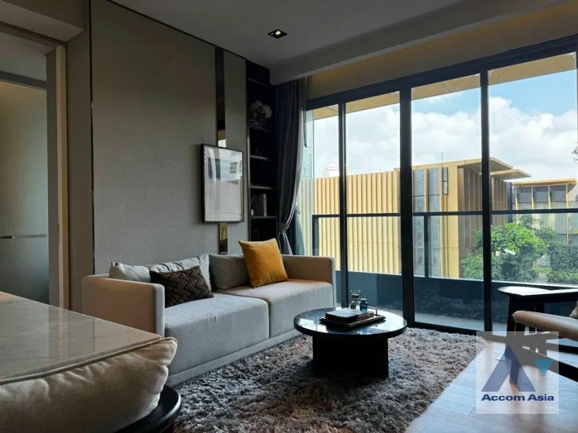 รูป 🔼🔽 AccomA 📩 Fully Furnished 2 BR Condominium @The Lumpini 24 (AA24655) - รูปที่ 3/14