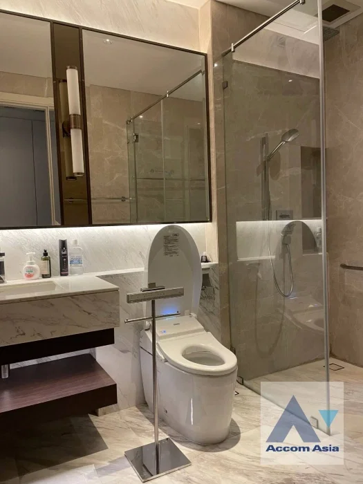 รูป 🔼🔽 AccomA 📩 1 BR Condominium @Sindhorn Residence (AA43429) - รูปที่ 7/7