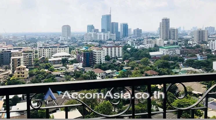 รูป 🔼🔽 AccomA 📩  1 BR Condominium @The Crest Sukhumvit 34 (AA25840) - รูปที่ 11/11