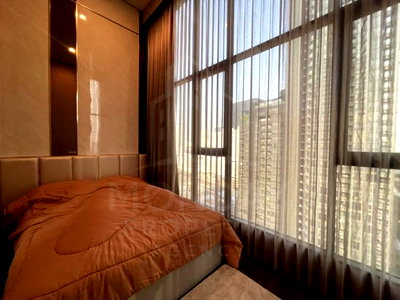 Condos for rent : HotDeal​🔥🔥For​Rent​ Condo Fullyfurnished Ready to move in at KnightsBridge Space Rama 9 (MD-76144)​